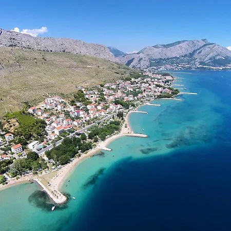 And By The Sea Duce, Omis - 2746 Guest house Duce