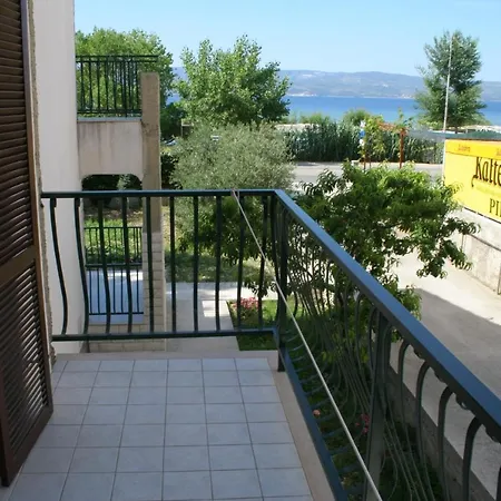 And By The Sea Duce, Omis - 2746 3*